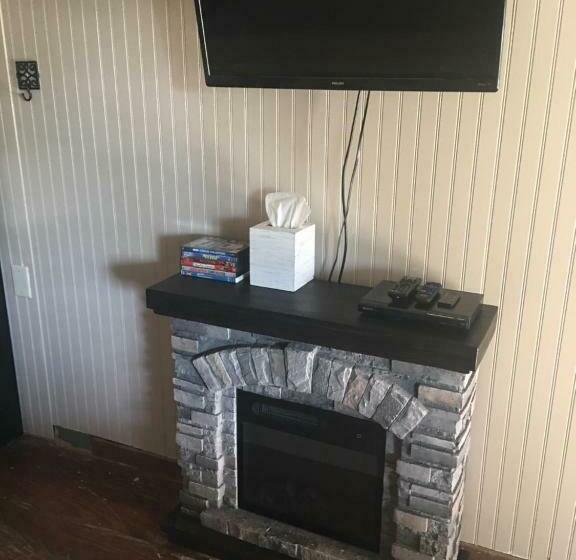 旅馆 Acorn Hideaways Canton Sweet Tweet Guesthouse King Bed