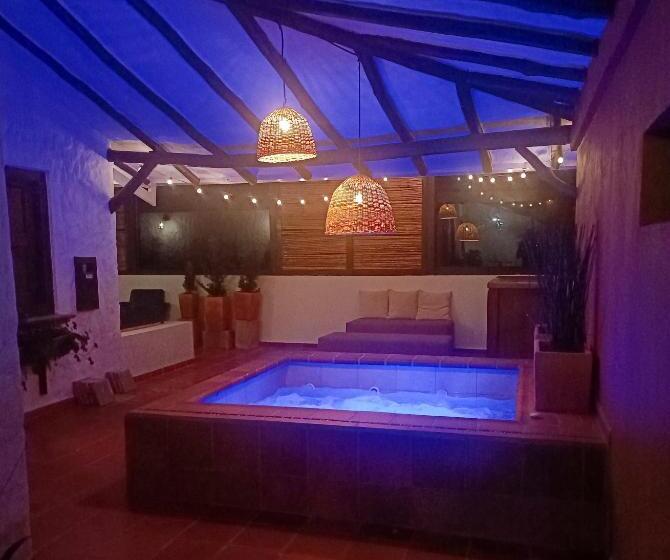 צימר Casa Macaregua