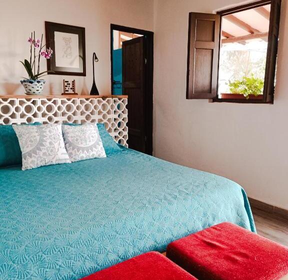 צימר Casa Macaregua