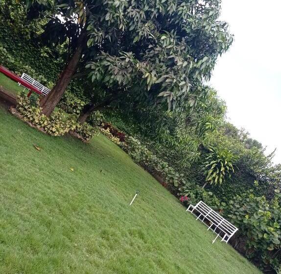 تختخواب و صبحانه Paraiso Hortensia Ecolodge