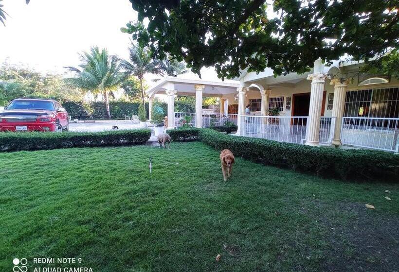 تختخواب و صبحانه Paraiso Hortensia Ecolodge