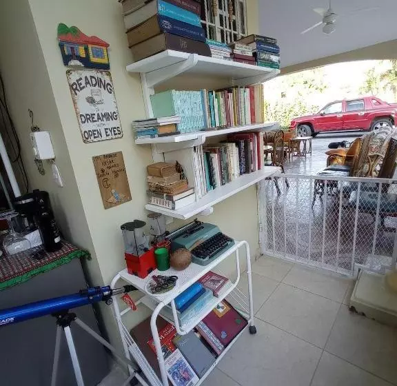 تختخواب و صبحانه Paraiso Hortensia Ecolodge