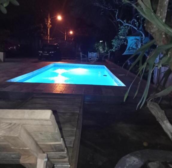 تختخواب و صبحانه Paraiso Hortensia Ecolodge