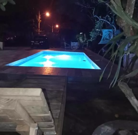 تختخواب و صبحانه Paraiso Hortensia Ecolodge