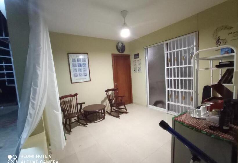 تختخواب و صبحانه Paraiso Hortensia Ecolodge