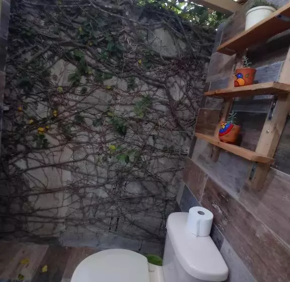 تختخواب و صبحانه Paraiso Hortensia Ecolodge