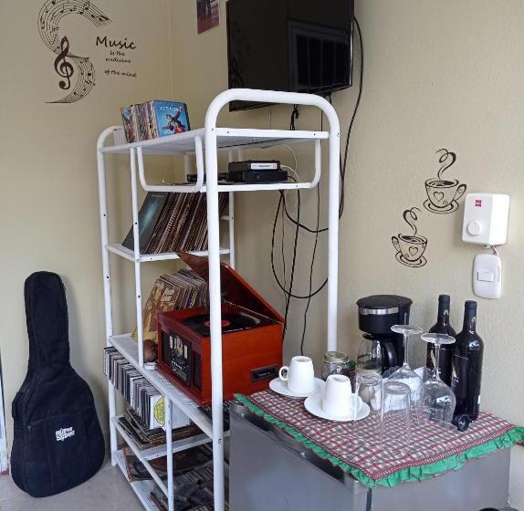 تختخواب و صبحانه Paraiso Hortensia Ecolodge