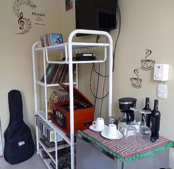 تختخواب و صبحانه Paraiso Hortensia Ecolodge