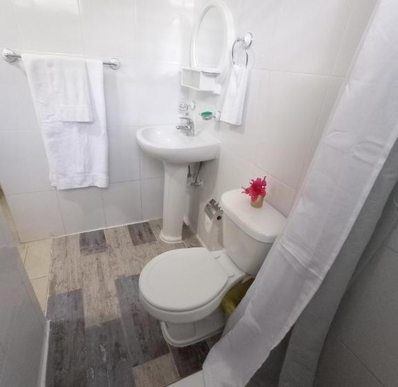 تختخواب و صبحانه Paraiso Hortensia Ecolodge