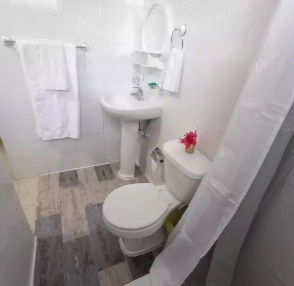 تختخواب و صبحانه Paraiso Hortensia Ecolodge