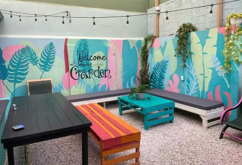 Chillout Hostel Barrio Escalante