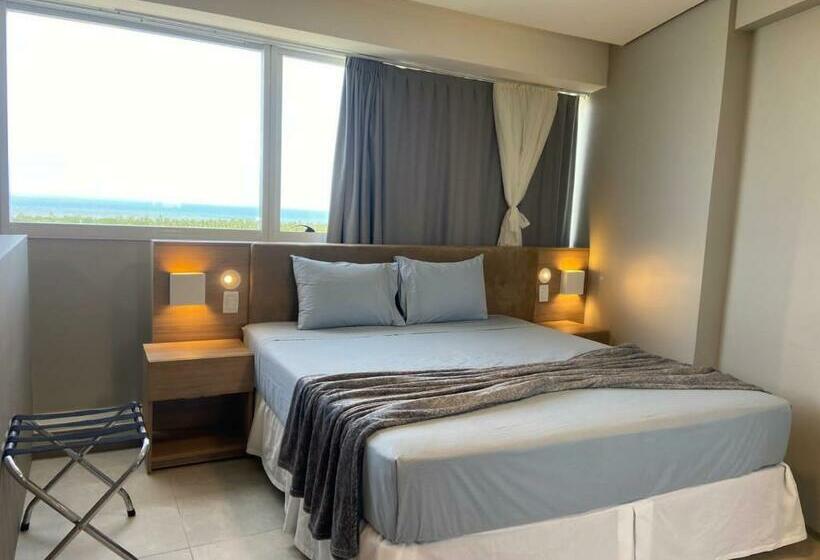 Hosts Br Flat Frente Mar C/ Cozinha