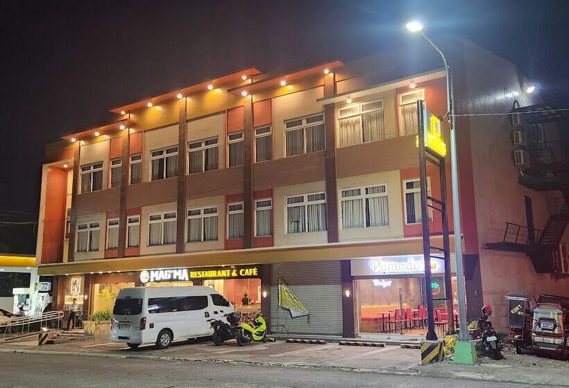 בית מלון כפרי Herencia 625