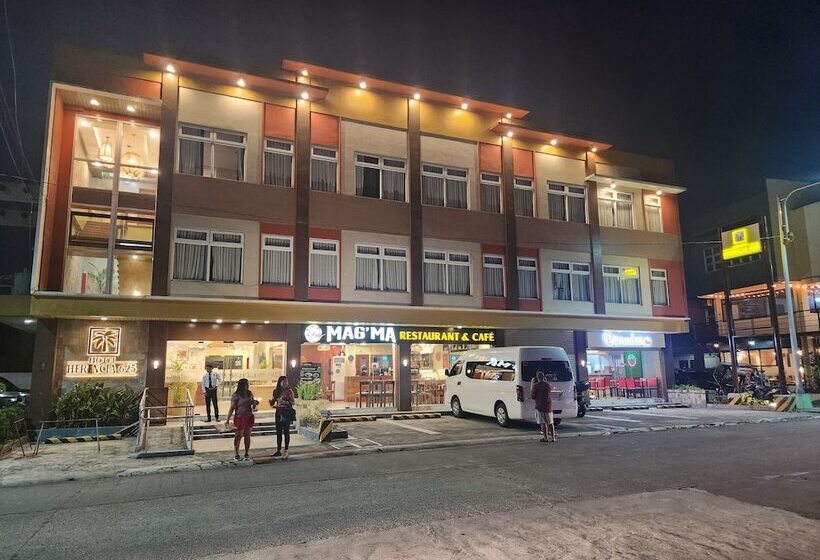 בית מלון כפרי Herencia 625