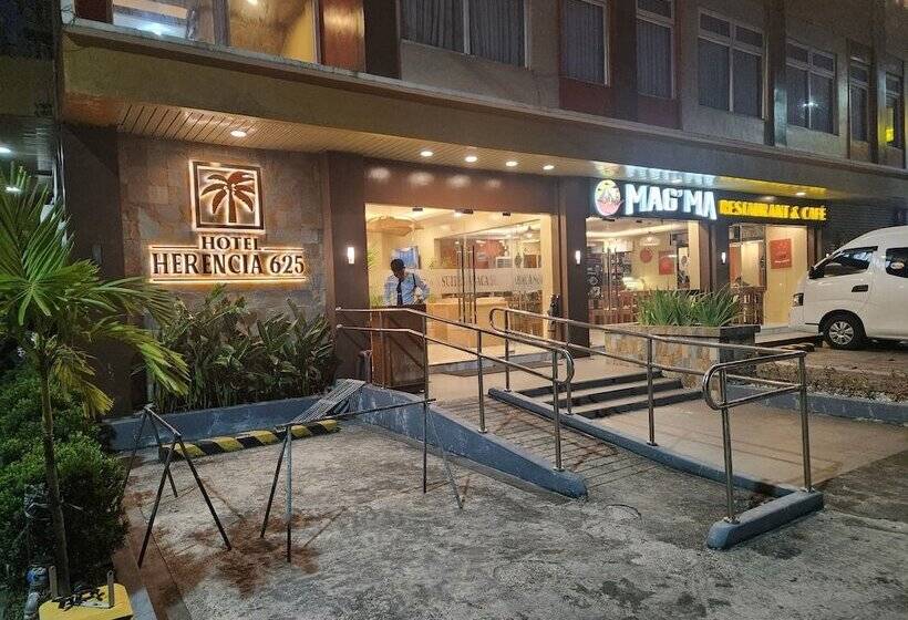 בית מלון כפרי Herencia 625