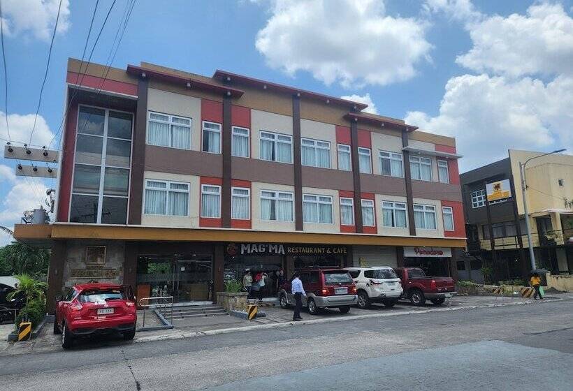 בית מלון כפרי Herencia 625