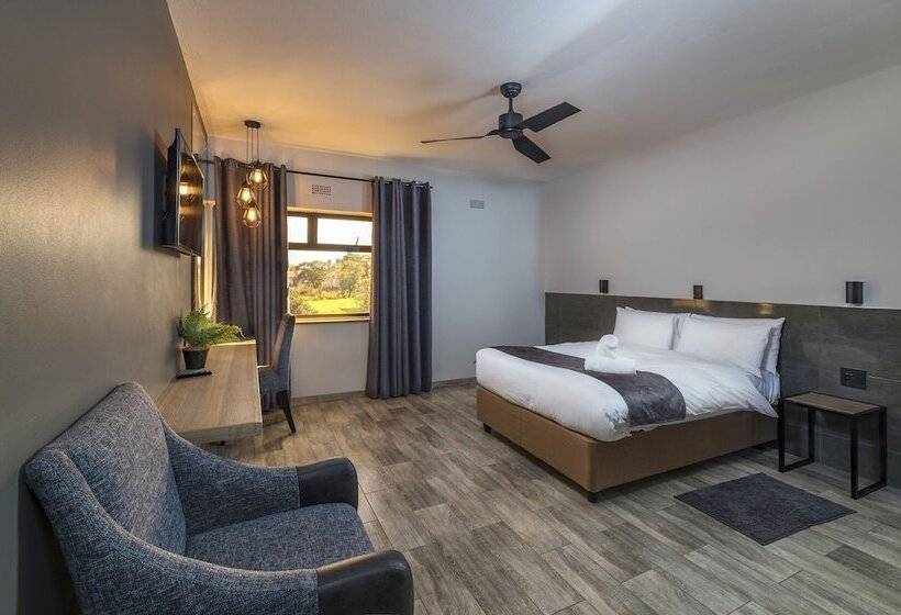 N1 Hotel Rotten Row Harare