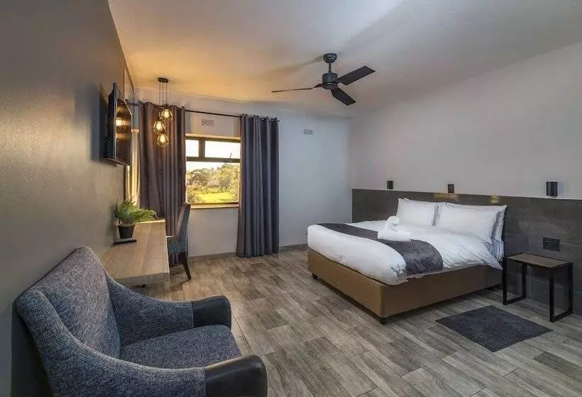 N1 Hotel Rotten Row Harare