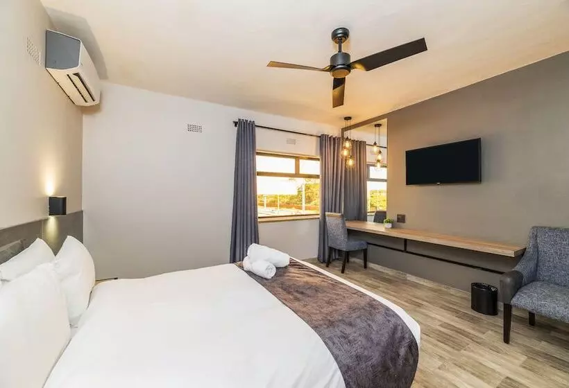 N1 Hotel Rotten Row Harare