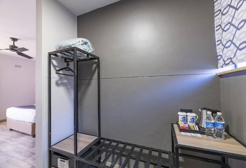 N1 Hotel Rotten Row Harare