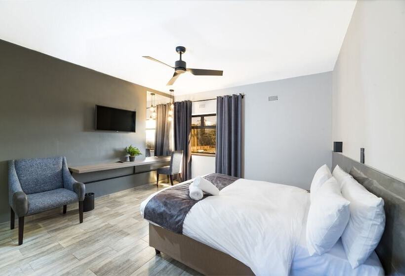 N1 Hotel Rotten Row Harare