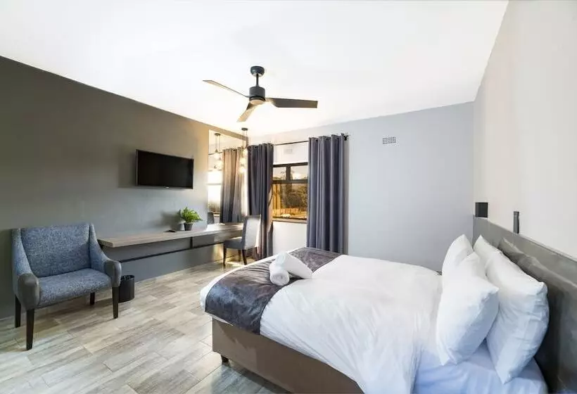 N1 Hotel Rotten Row Harare