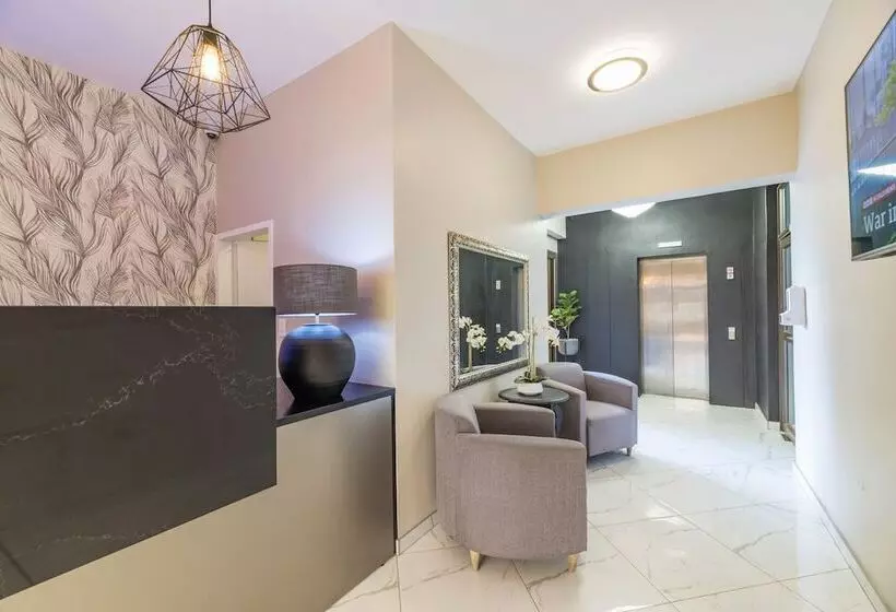 N1 Hotel Rotten Row Harare