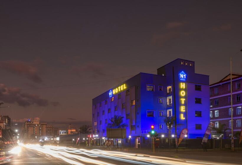 N1 Hotel Rotten Row Harare