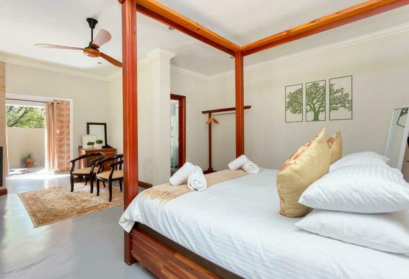 בית מלון כפרי Teak Place Guest Rooms