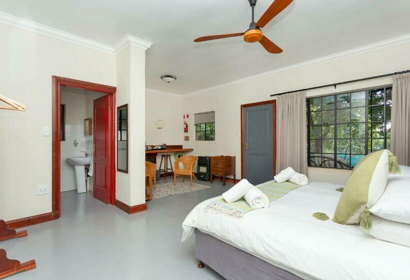 בית מלון כפרי Teak Place Guest Rooms
