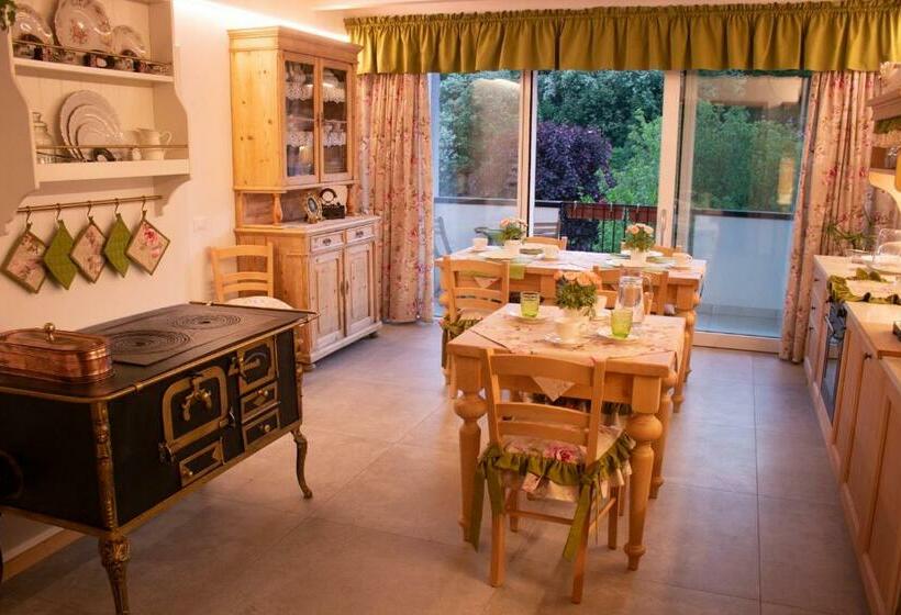 La Finestra Sul Giardino B&b