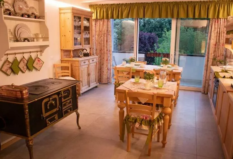 La Finestra Sul Giardino   B&b