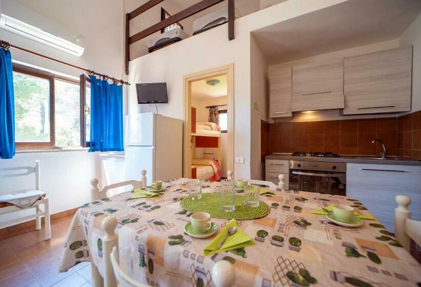 פנסיון Appartamento Laura