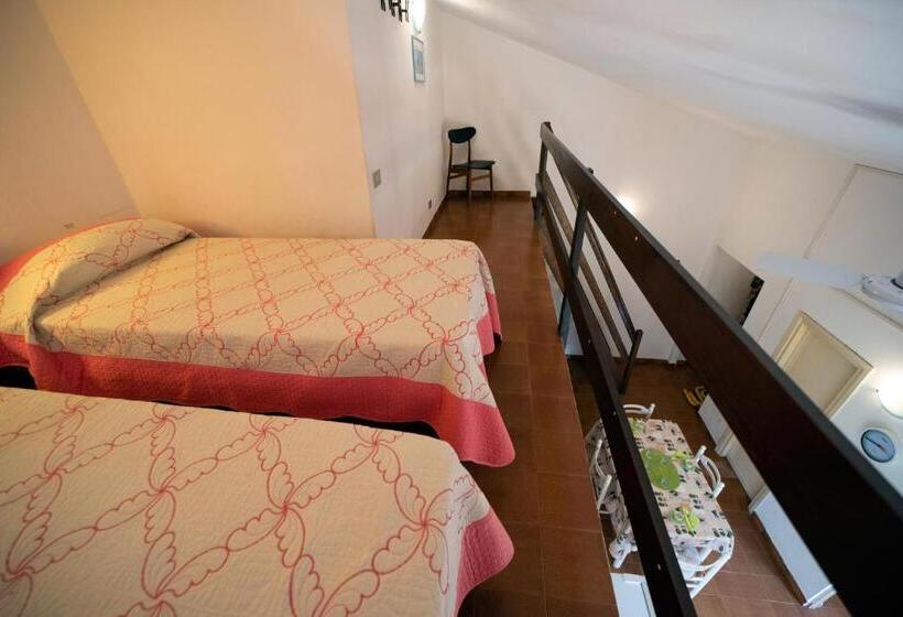 פנסיון Appartamento Laura