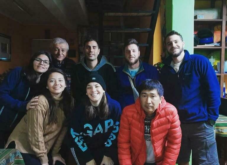 بنسيون Hostel Jujuy