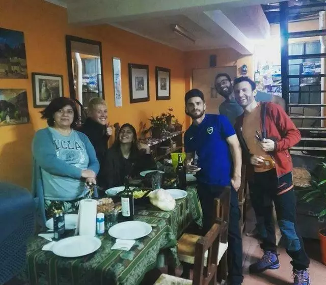 Majatalo Hostel Jujuy