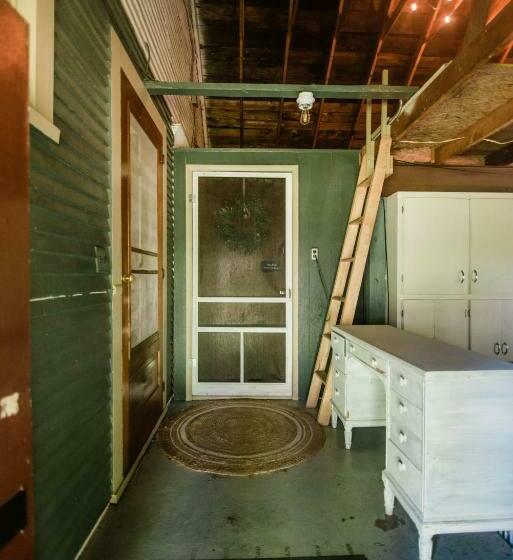 فندق صغير The Flat A Wanderlust Abodes Property