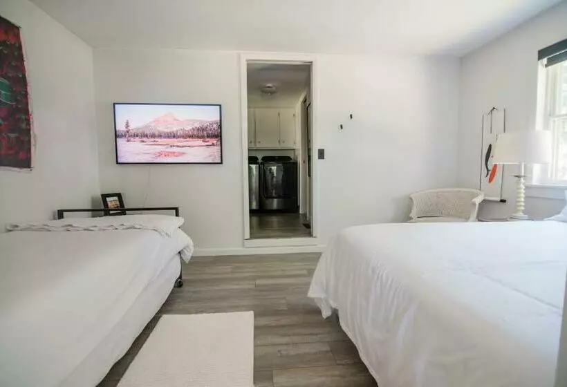 Retkeilymaja The Flat A Wanderlust Abodes Property