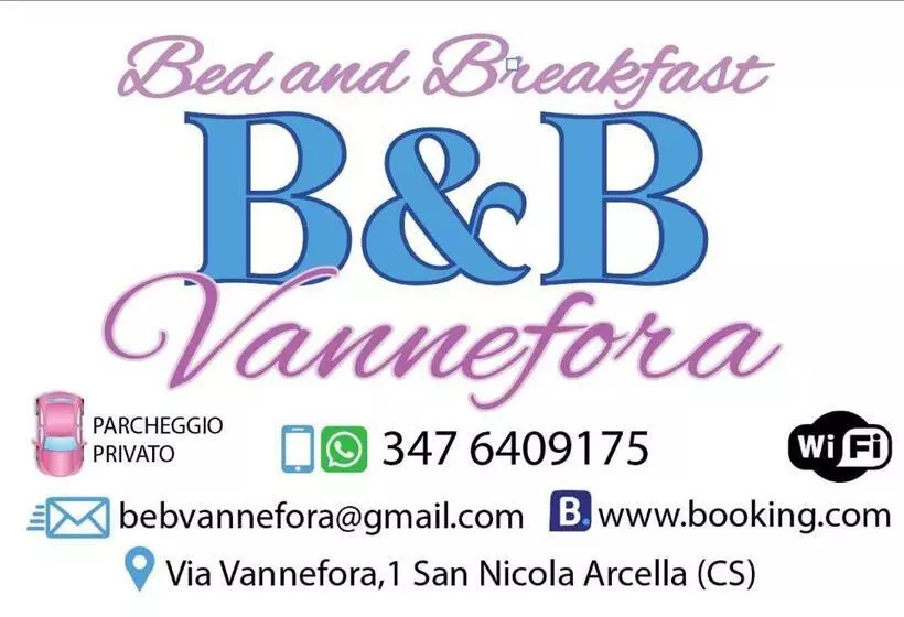 B&b Vannefora
