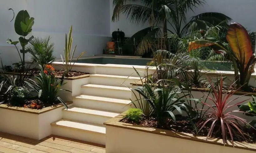 Aamiaismajoitus (B&B) Oasis De Bornos