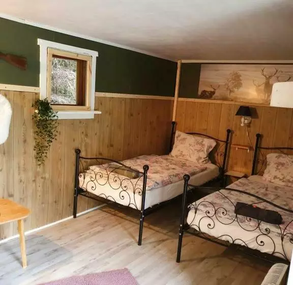 Aamiaismajoitus (B&B) Schnieder S Stuga