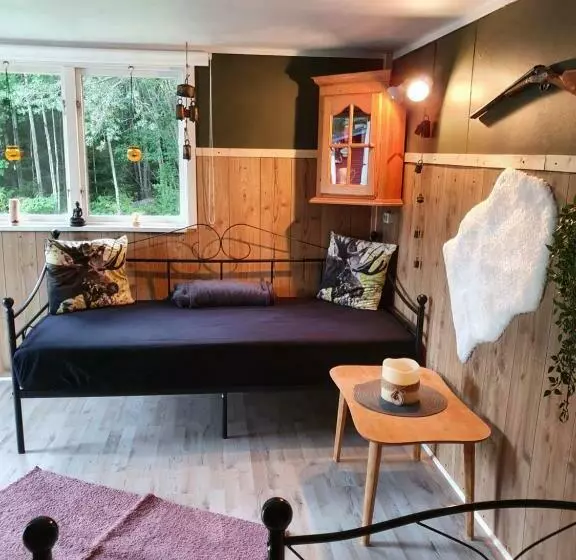 Aamiaismajoitus (B&B) Schnieder S Stuga