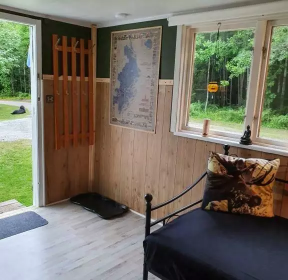 Aamiaismajoitus (B&B) Schnieder S Stuga