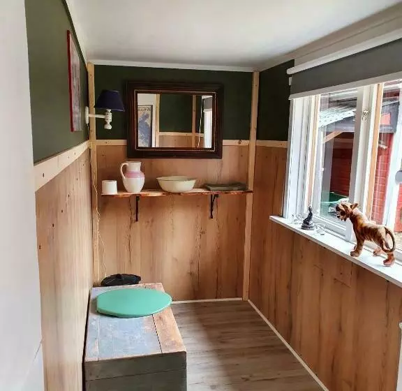 Aamiaismajoitus (B&B) Schnieder S Stuga