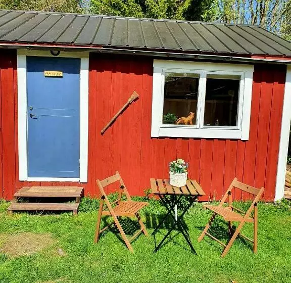 Aamiaismajoitus (B&B) Schnieder S Stuga