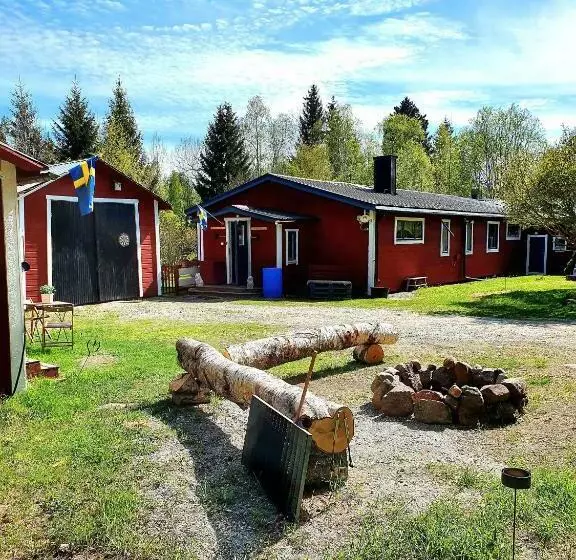 Aamiaismajoitus (B&B) Schnieder S Stuga