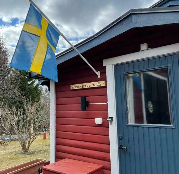 Bed and Breakfast Schnieder S Stuga