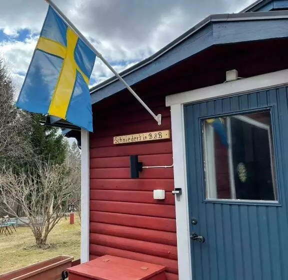 Aamiaismajoitus (B&B) Schnieder S Stuga