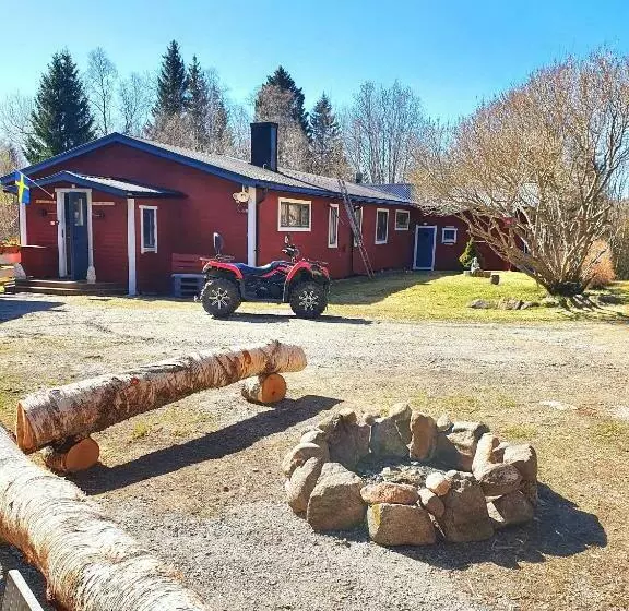 Aamiaismajoitus (B&B) Schnieder S Stuga