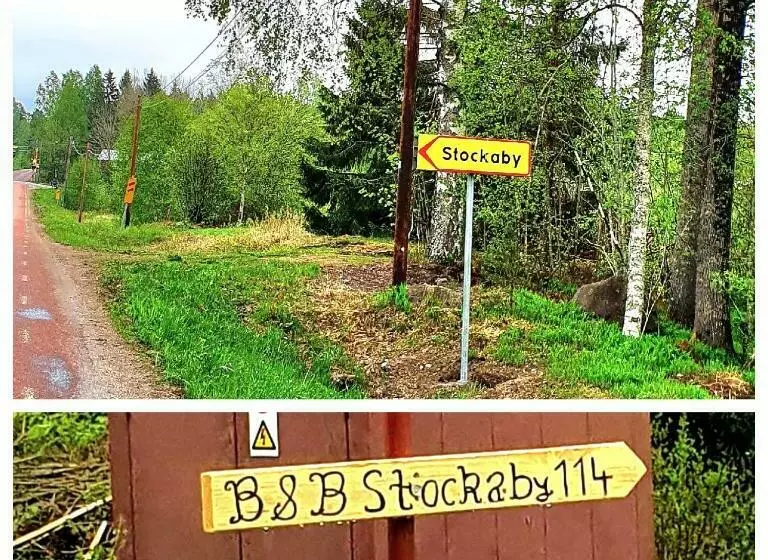 Aamiaismajoitus (B&B) Schnieder S Stuga